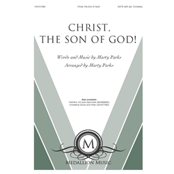 Christ, the Son of God!