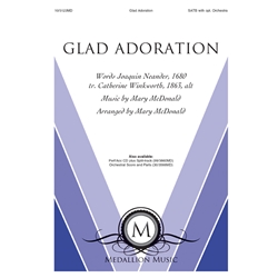 Glad Adoration
