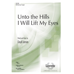 Unto the Hills I Will Lift My Eyes