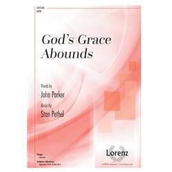 God's Grace Abounds