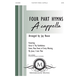 Four Part Hymns a Cappella