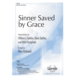 Sinner Saved by Grace