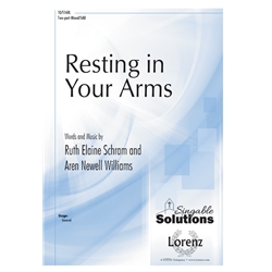 Resting in Your Arms