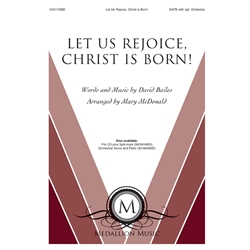 Let Us Rejoice, Christ is Born!