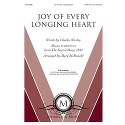 Joy of Every Longing Heart