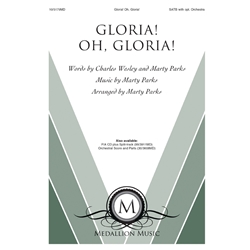 Gloria! Oh, Gloria!