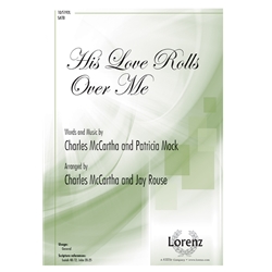 His Love Rolls Over Me
