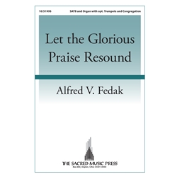 Let the Glorious Praise Resound