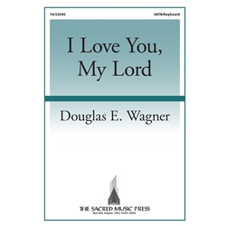 I Love You, My Lord