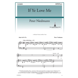 If Ye Love Me
