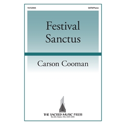 Festival Sanctus - SATB