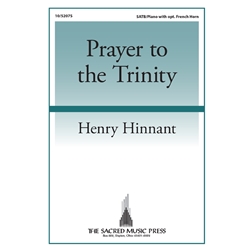 Prayer to the Trinity
