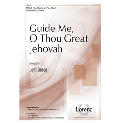 Guide Me, O Thou Great Jehovah