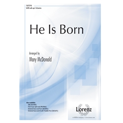 He Is Born