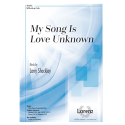 My Song Is Love Unknown