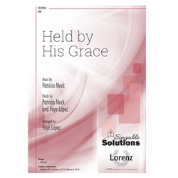 Held By His Grace
