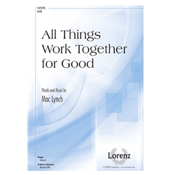All Things Work Together for Good