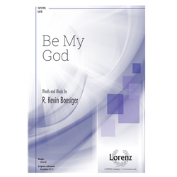 Be My God