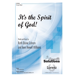 It's the Spirit of God!