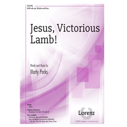 Jesus, Victorious Lamb!