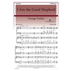 I Am the Good Shepherd