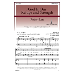 God Is Our Refuge and Strength
