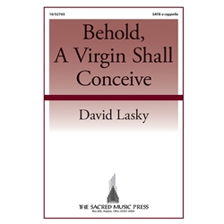 Behold, A Virgin Shall Conceive
