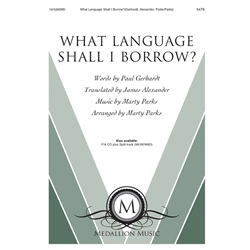 What Language Shall I Borrow?