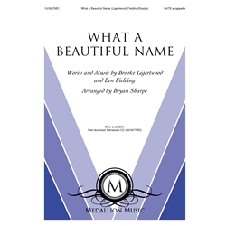 What a Beautiful Name