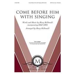 Come Before Him with Singing