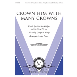 Crown Him with Many Crowns