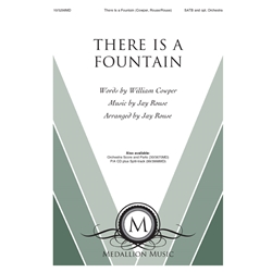 There Is a Fountain