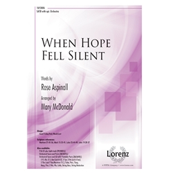 When Hope Fell Silent
