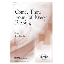 Come, Thou Fount of Every Blessing