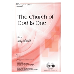 The Church of God Is One