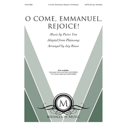 O Come, Emmanuel, Rejoice!