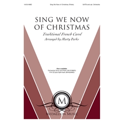 Sing We Now of Christmas