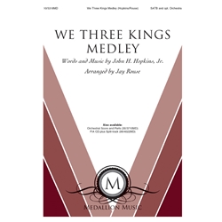 We Three Kings Medley