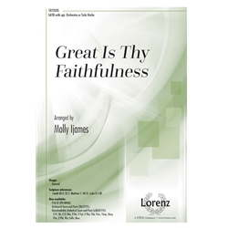 Great Is Thy Faithfulness
