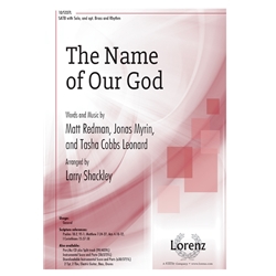 The Name of Our God