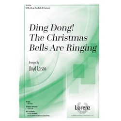 Ding Dong! The Christmas Bells Are Ringing