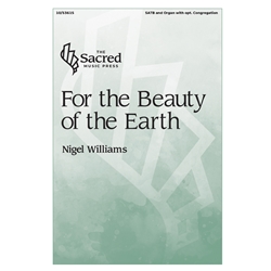 For the Beauty of the Earth