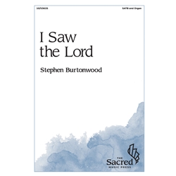 I Saw the Lord