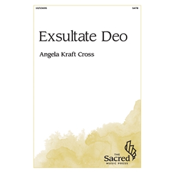 Exsultate Deo