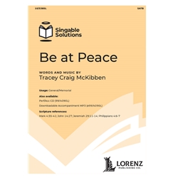 Be at Peace
