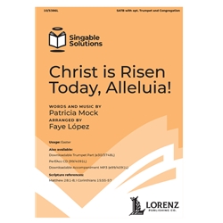 Christ is Risen Today, Alleluia!