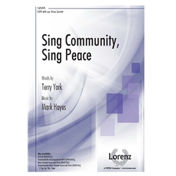 Sing Community, Sing Peace