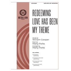 Redeeming Love Has Been My Theme