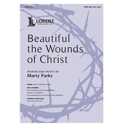 Beautiful the Wounds of Christ