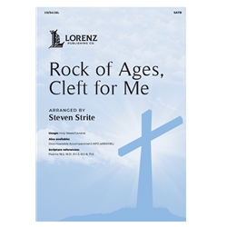 Rock of Ages, Cleft for Me